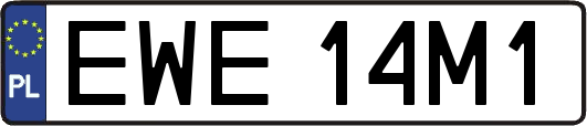 EWE14M1
