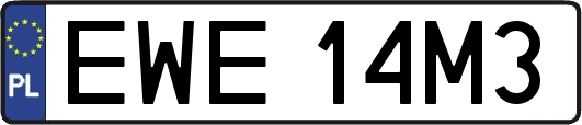 EWE14M3