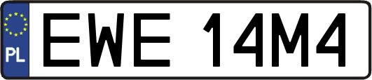 EWE14M4