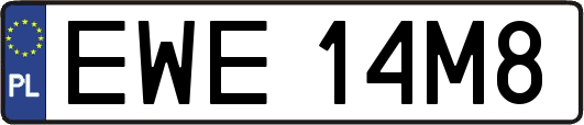 EWE14M8
