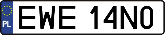 EWE14N0
