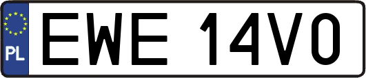 EWE14V0