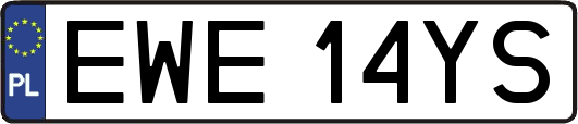 EWE14YS