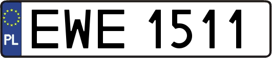 EWE1511