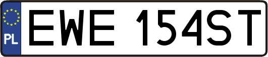 EWE154ST