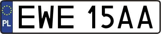 EWE15AA