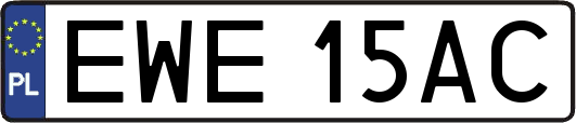 EWE15AC