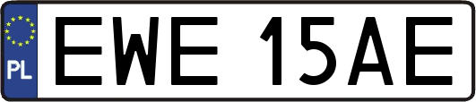 EWE15AE