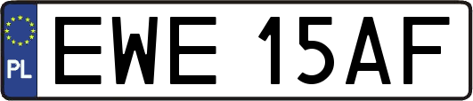 EWE15AF