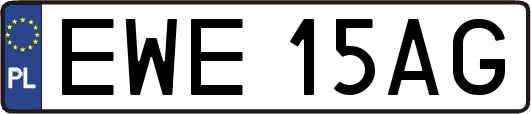 EWE15AG