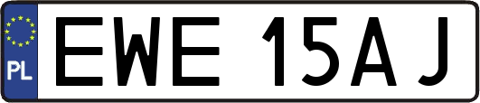 EWE15AJ