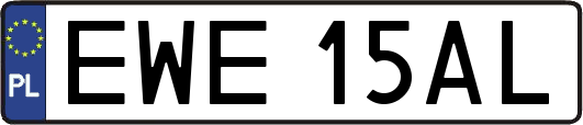 EWE15AL