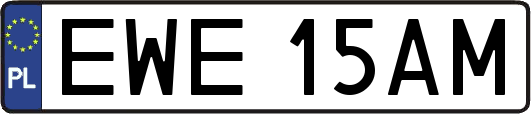 EWE15AM