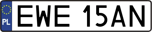 EWE15AN