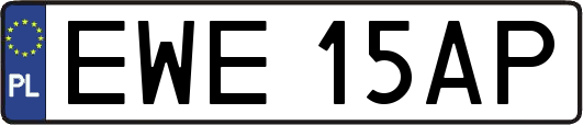 EWE15AP