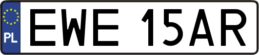 EWE15AR