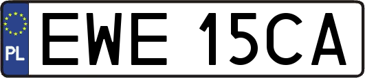 EWE15CA