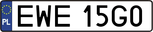 EWE15G0