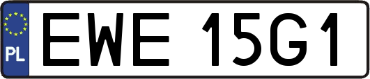 EWE15G1