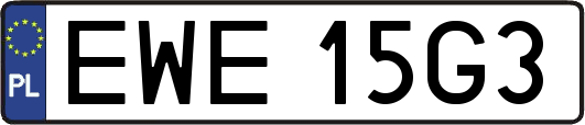 EWE15G3
