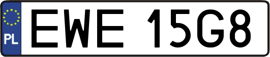 EWE15G8