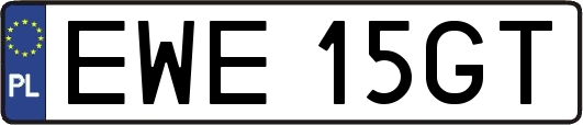 EWE15GT