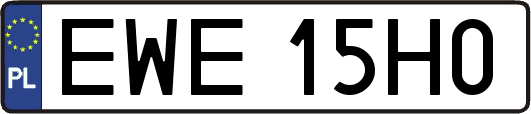 EWE15H0