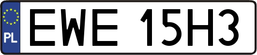 EWE15H3