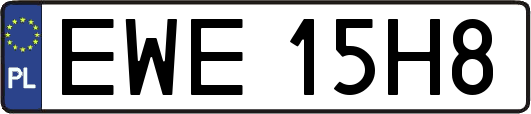 EWE15H8