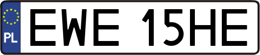 EWE15HE