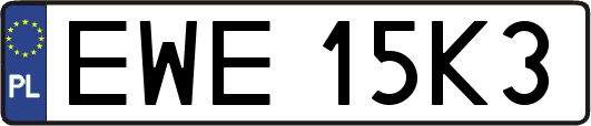 EWE15K3