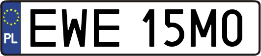 EWE15M0