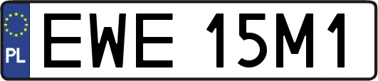 EWE15M1