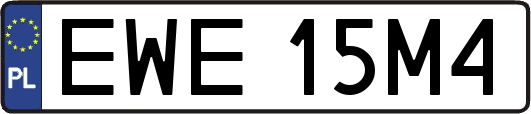 EWE15M4