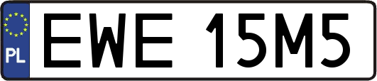 EWE15M5