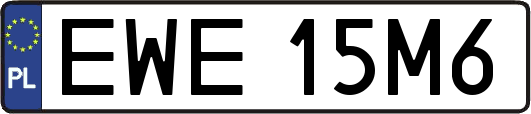 EWE15M6