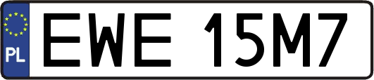 EWE15M7