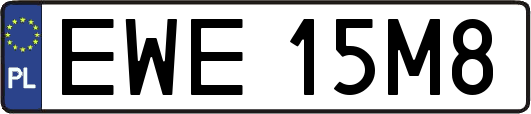 EWE15M8