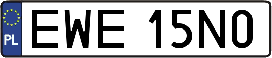 EWE15N0
