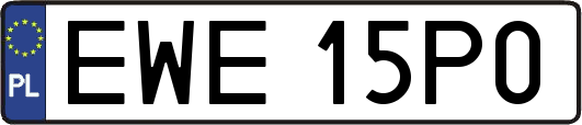 EWE15P0