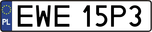 EWE15P3