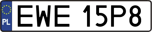 EWE15P8