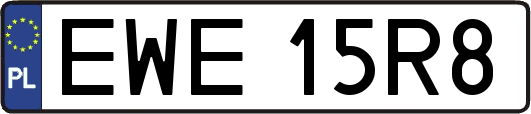 EWE15R8