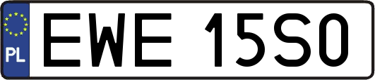 EWE15S0