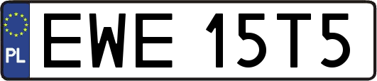 EWE15T5