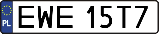 EWE15T7
