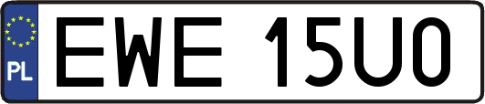 EWE15U0
