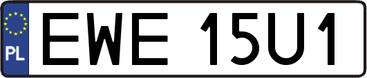 EWE15U1