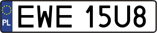 EWE15U8