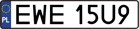 EWE15U9